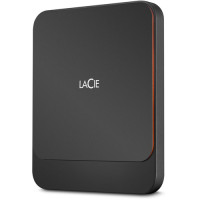 

                                    LaCie 2TB Portable USB 3.1 Gen 2 Type-C External SSD